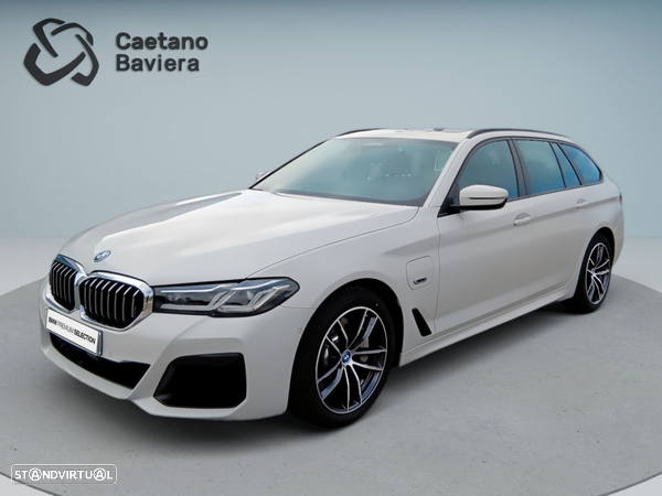 BMW 530 e Pack M