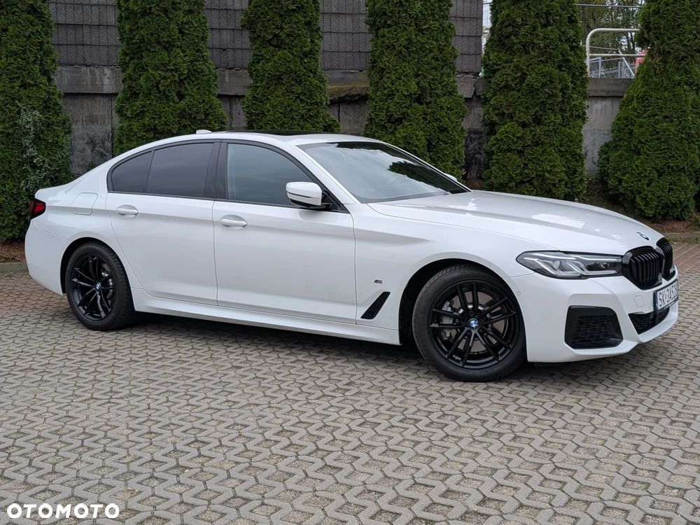 BMW Seria 5 - 5