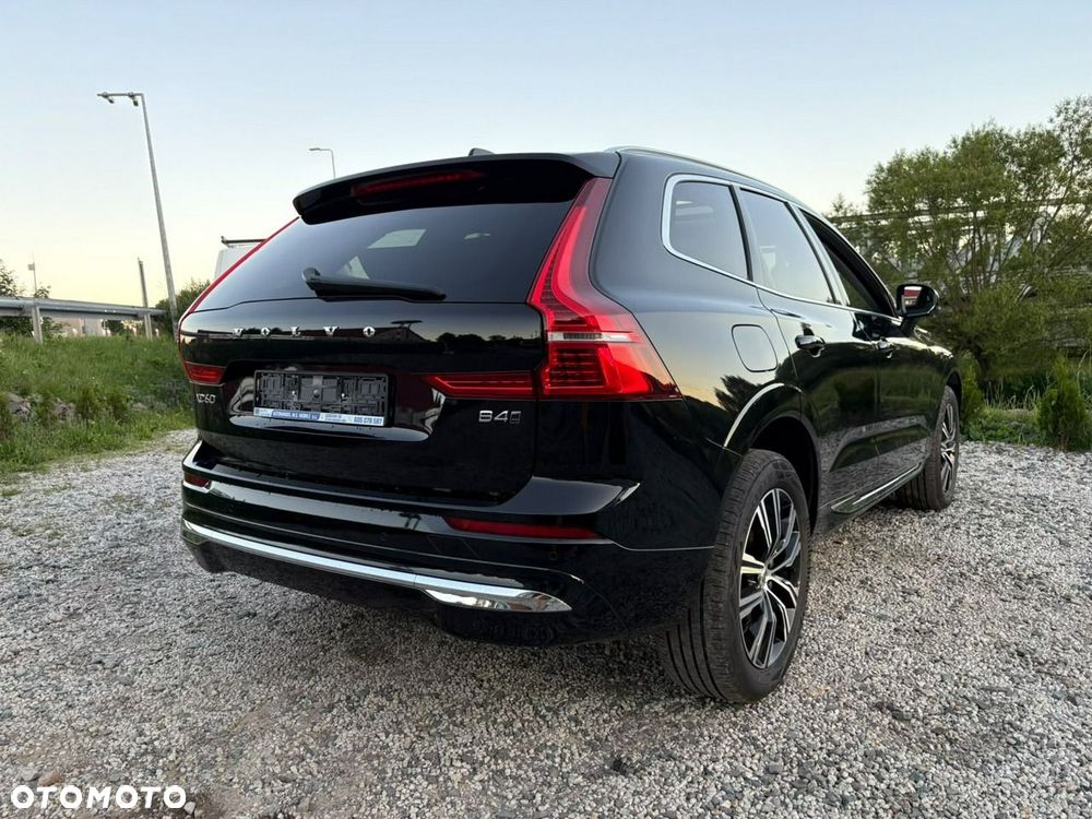 Volvo XC 60 B4 D AWD Inscription - 21