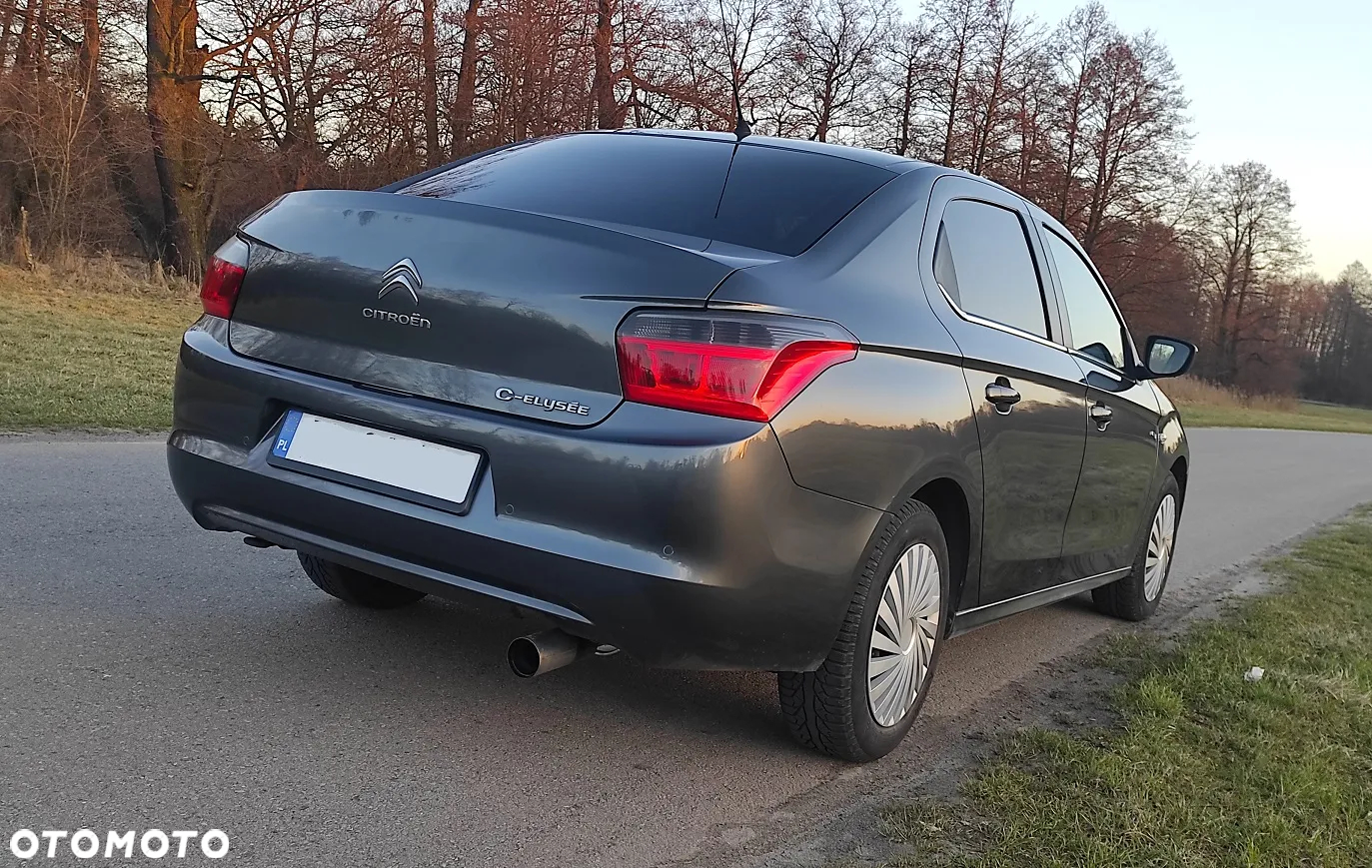 Citroën C-Elysée 1.2 PureTech Exclusive - 6