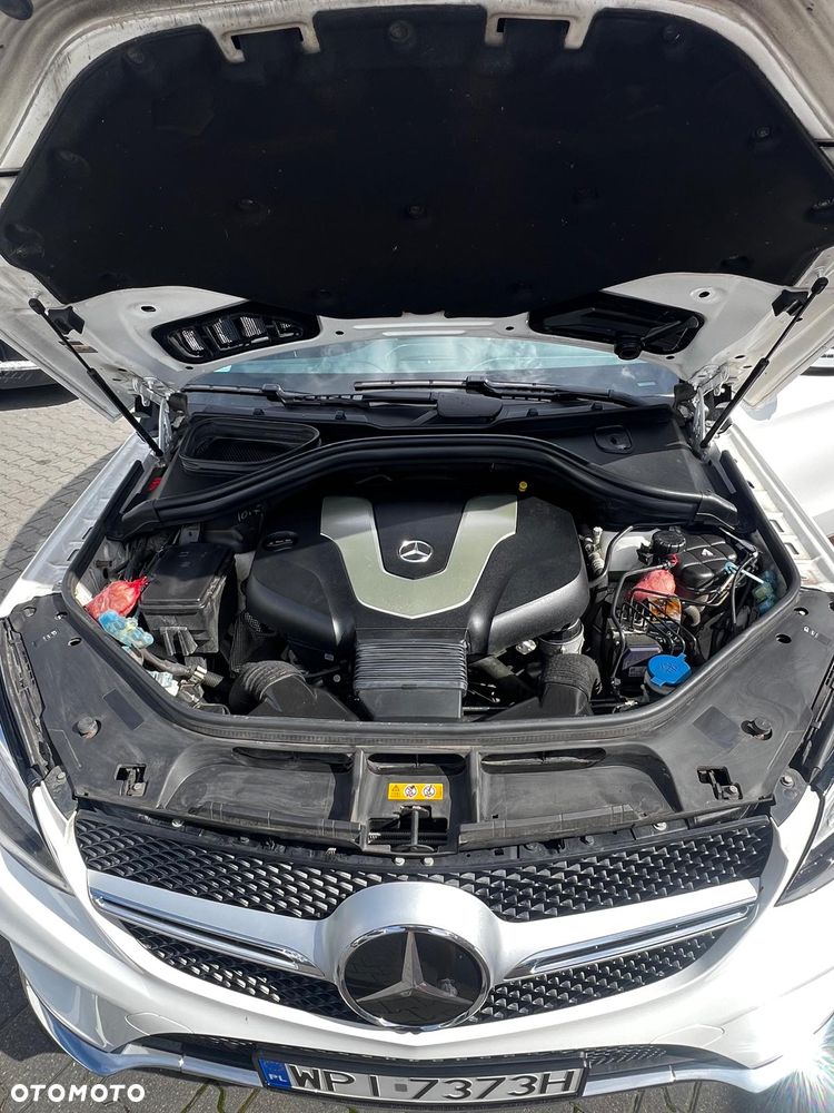 Mercedes-Benz GLE 350 d 4-Matic - 5