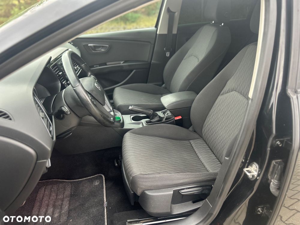 Seat Leon 2.0 TDI DPF Ecomotive DSG Style - 16