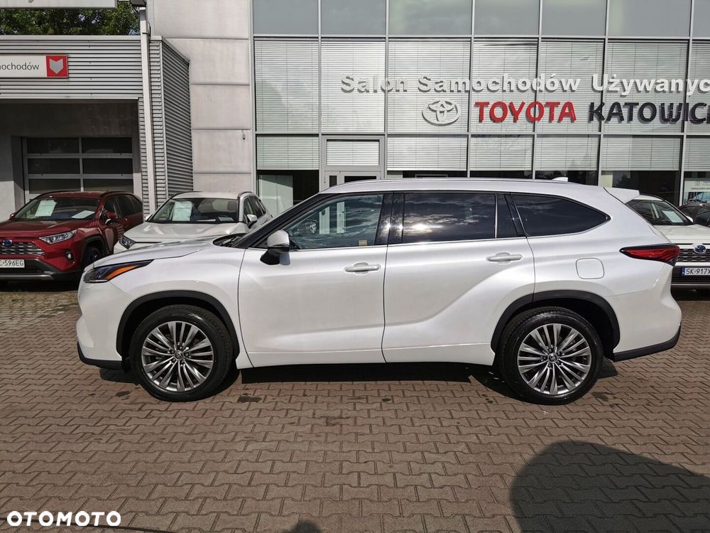 Toyota Highlander - 2
