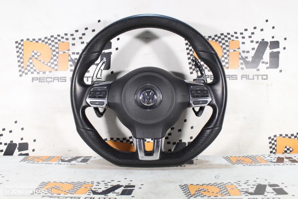 Volante Volkswagen Scirocco (137, 138)  Volante Vw Golf / Scirocco Fla - 1