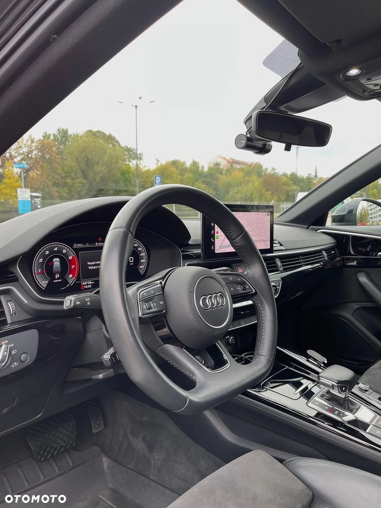 Audi A4 Avant 40 TFSI mHEV Advanced S tronic - 17