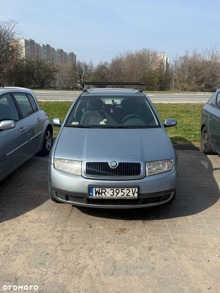 Skoda Fabia 1.4 - 1