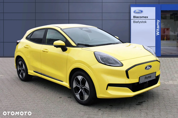 Ford Puma 43.6 kWh