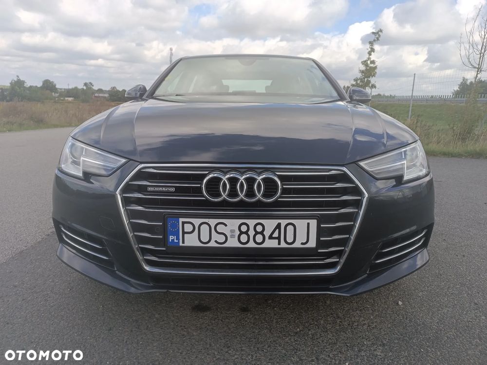 Audi A4 Limousine 3.0 TDI quattro tiptronic sport - 3