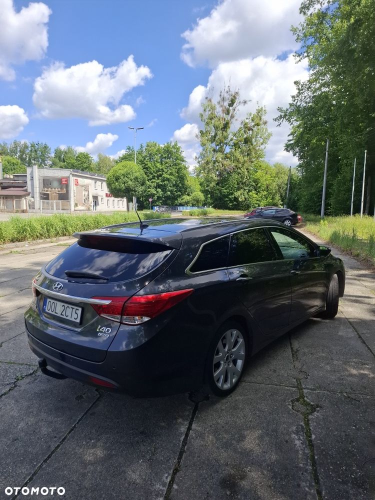 Hyundai i40 - 3