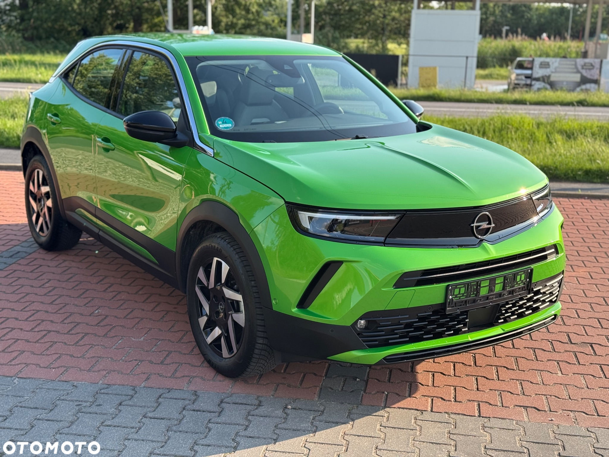 Opel Mokka 1.2 DI Turbo Ultimate - 6