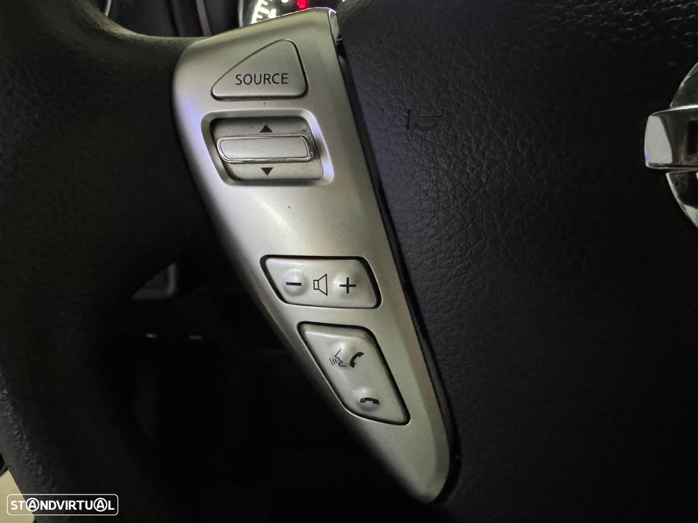 Nissan Note 1.2 visia - 45