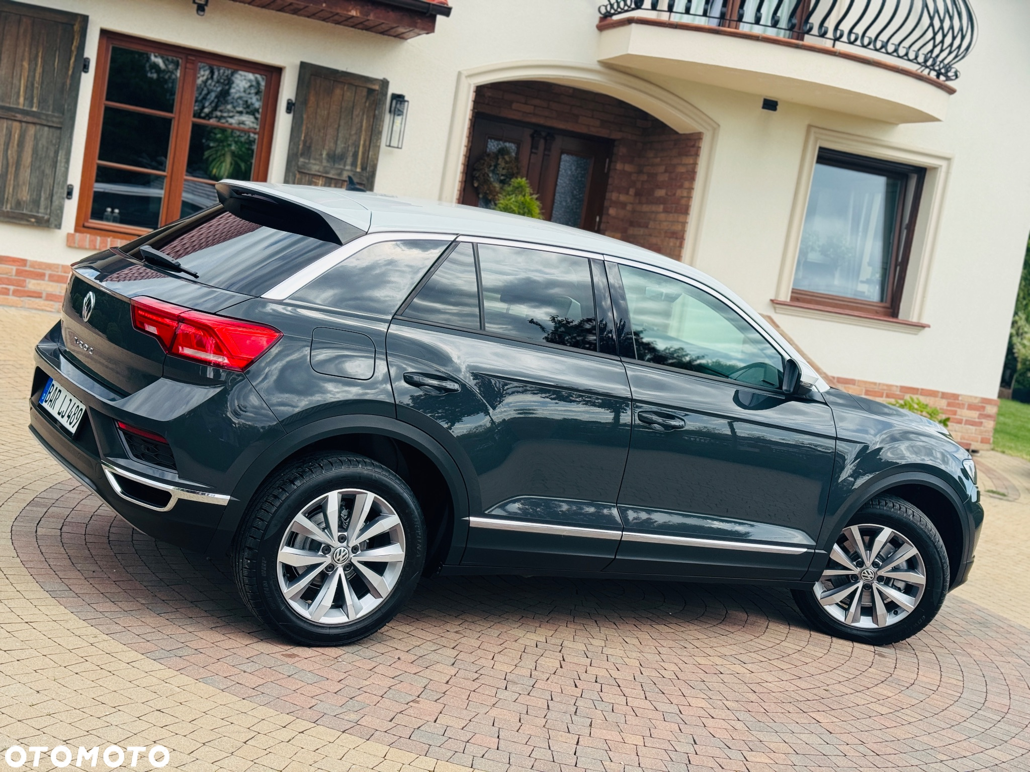 Volkswagen T-Roc 1.0 TSI Life Plus - 5