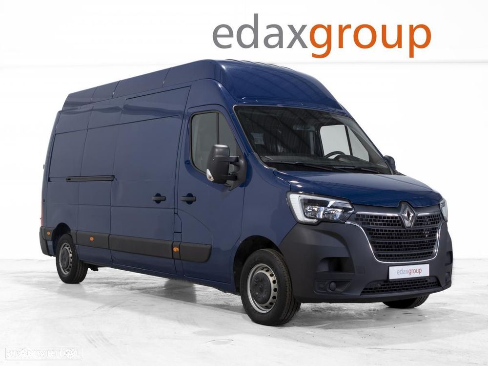 Renault Master 2.3 BLUE DCI 135HP L3H3 3.5T C/IVA - 1