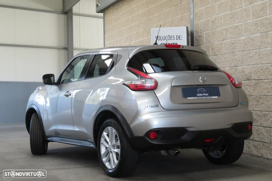 Nissan Juke 1.5 dCi Acenta S/S 104g - 4