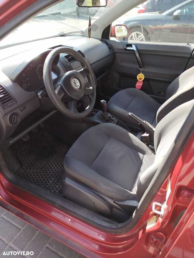 Volkswagen Polo 1.4 TDI Sportline - 6