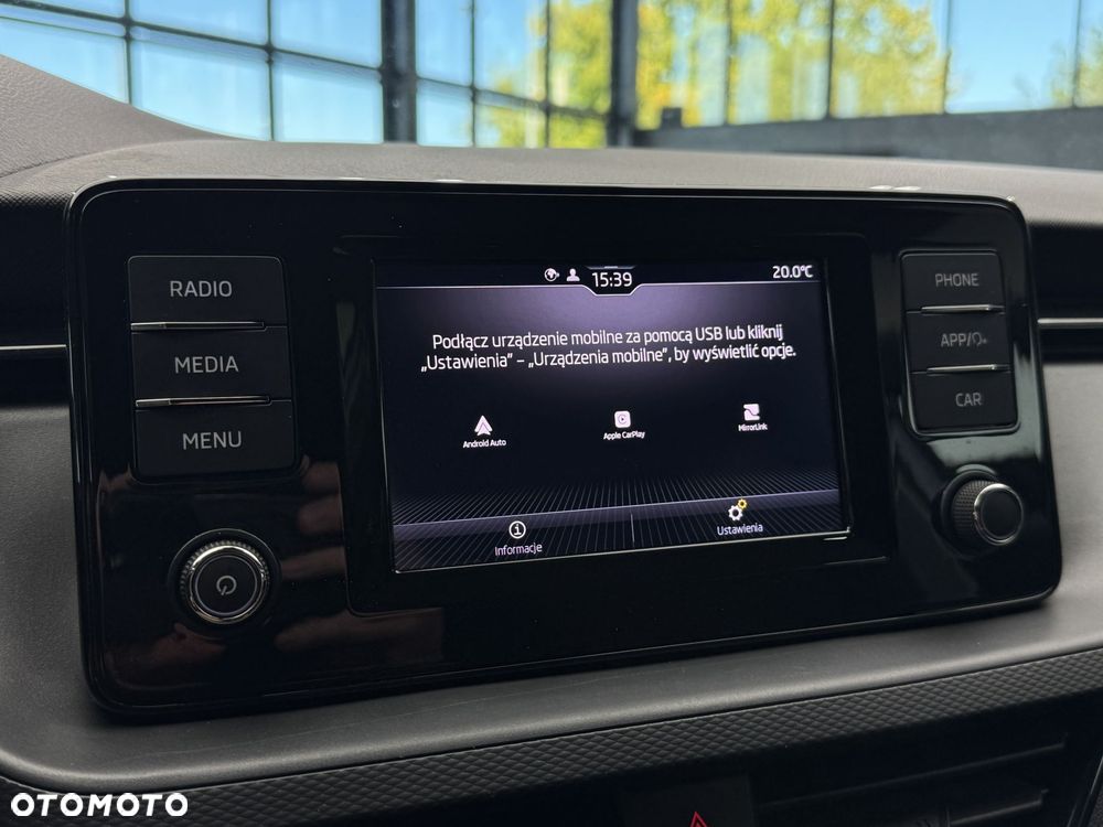 Skoda Kamiq 1.0 TSI Ambition DSG - 30