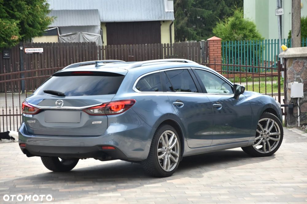 Mazda 6 2.2 D Skyenergy I-ELoop - 8