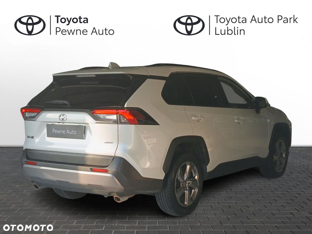 Toyota RAV4 2.0 Comfort 4x4 MS - 5