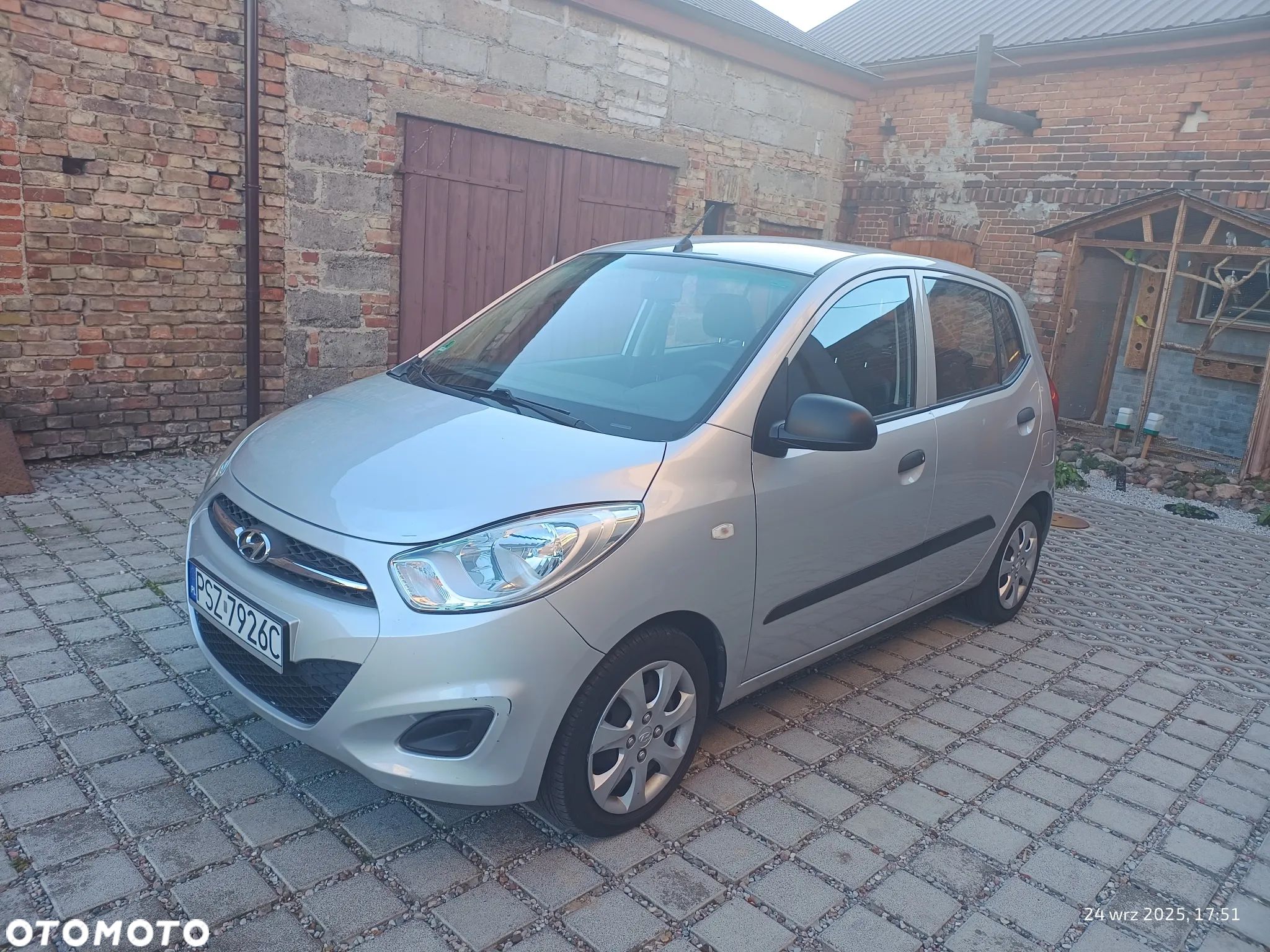 Hyundai i10 1.1 Classic - 1