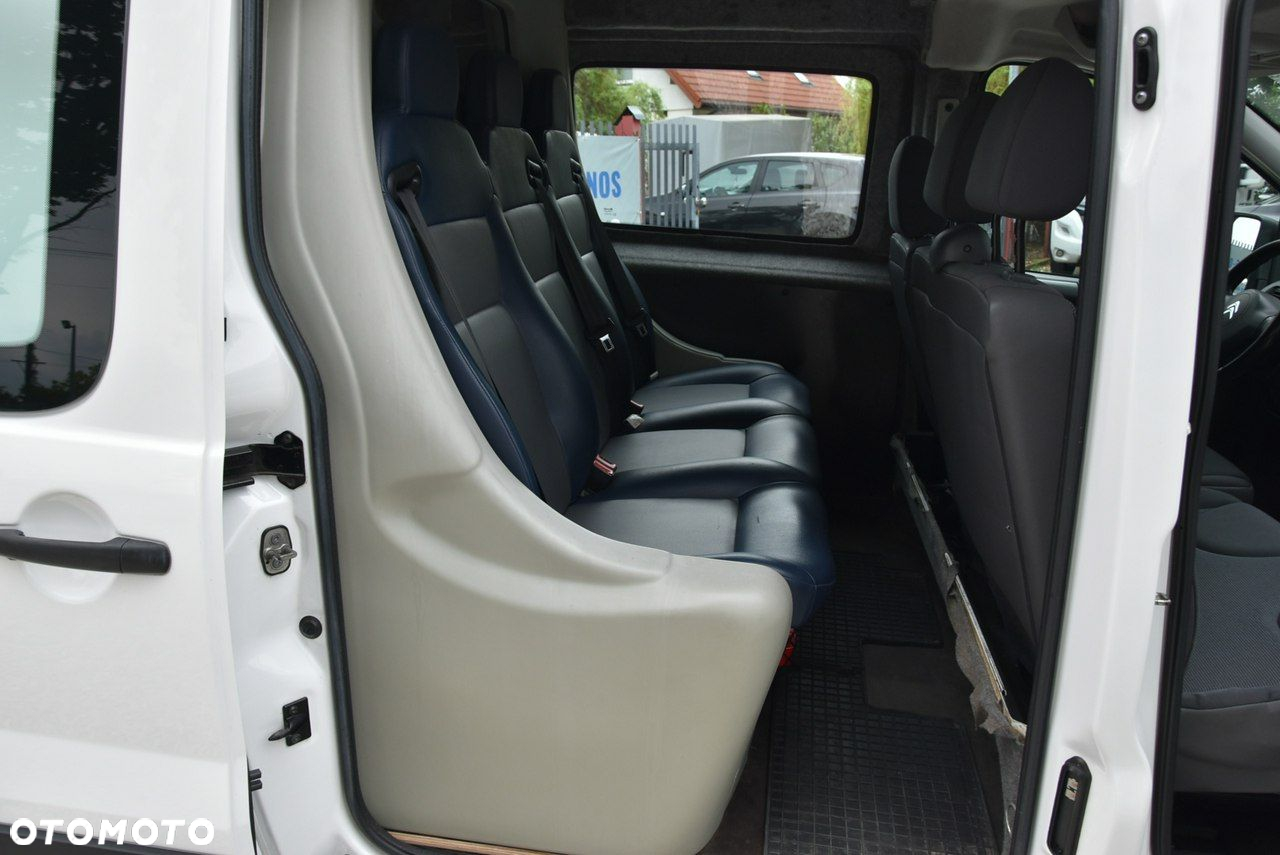 Citroën Jumpy Combi - 11