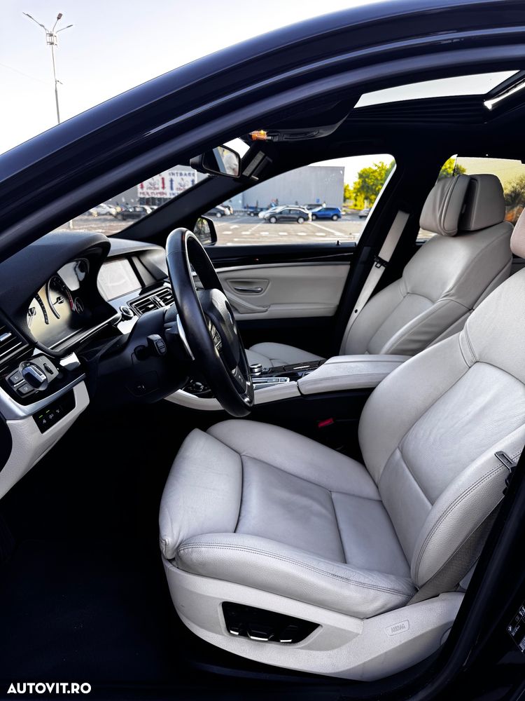 BMW Seria 5 - 21