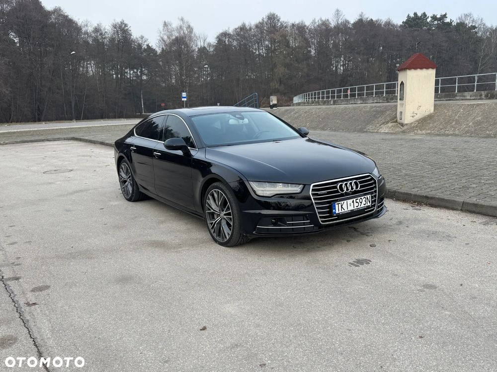 Audi A7 Sportback 3.0 TFSI Quattro S tronic - 5