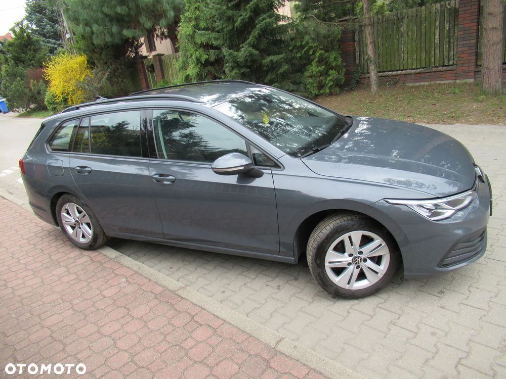 Volkswagen Golf 1.5 TSI EVO Life - 3