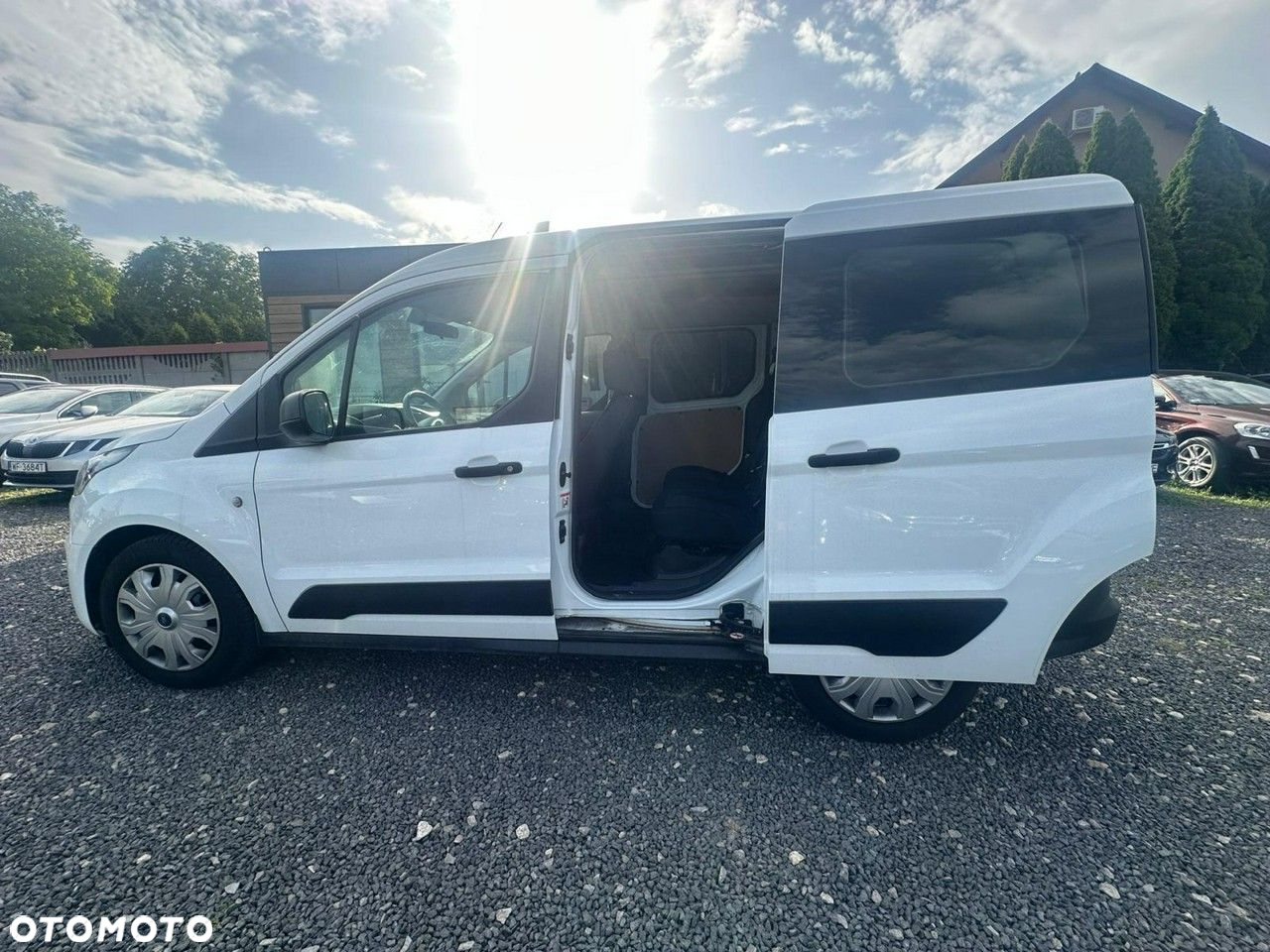Ford Transit Connect - 7