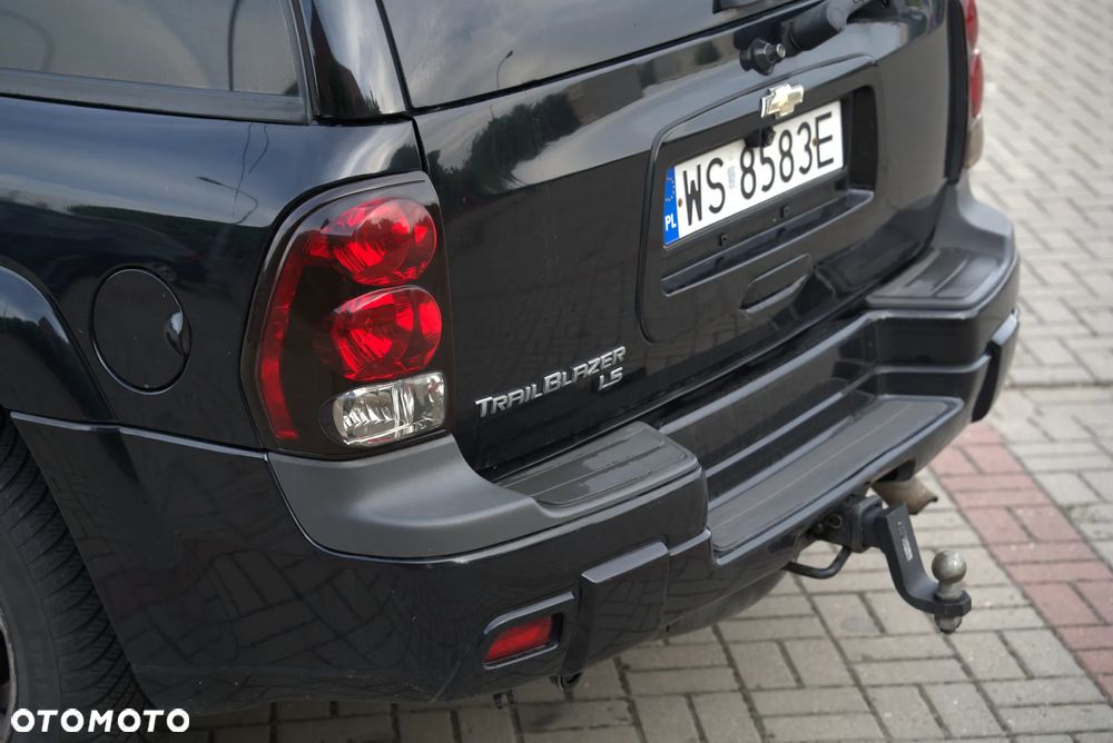 Chevrolet Trailblazer 4.2 LS 4WD - 7