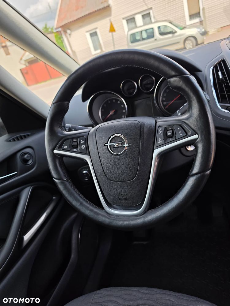 Opel Zafira 1.6 T SIDI Cosmo S&S - 23