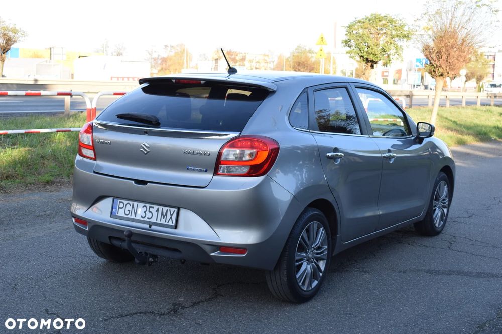 Suzuki Baleno 1.2 Dualjet (SHVS) Hybrid Comfort - 16