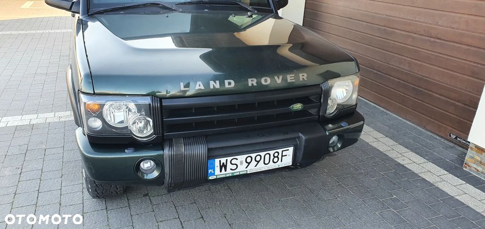 Land Rover Discovery - 7