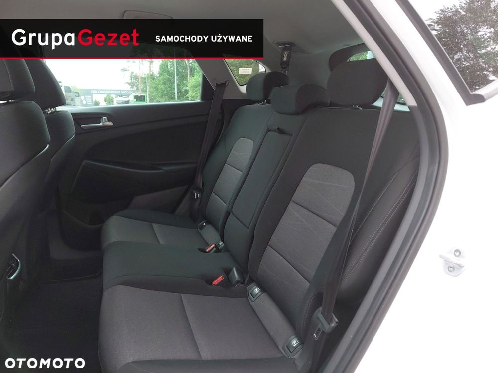 Hyundai Tucson - 21