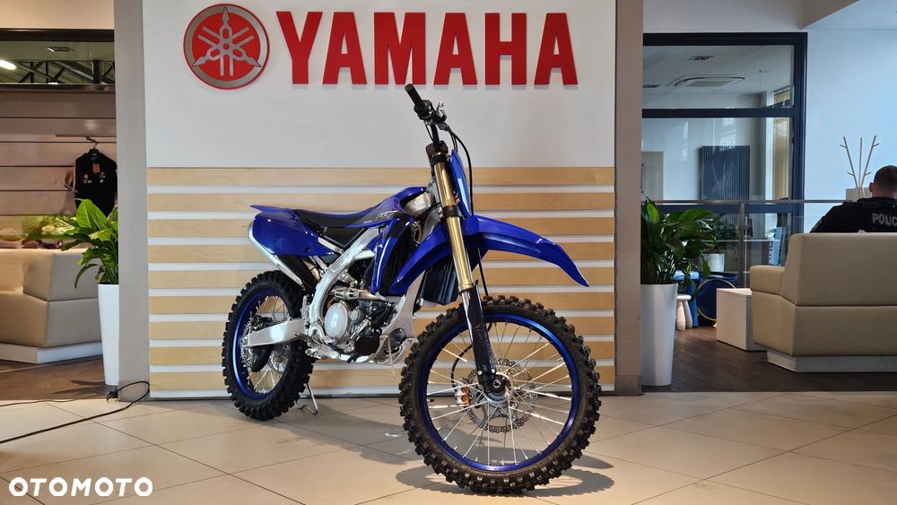 Yamaha YZ - 1
