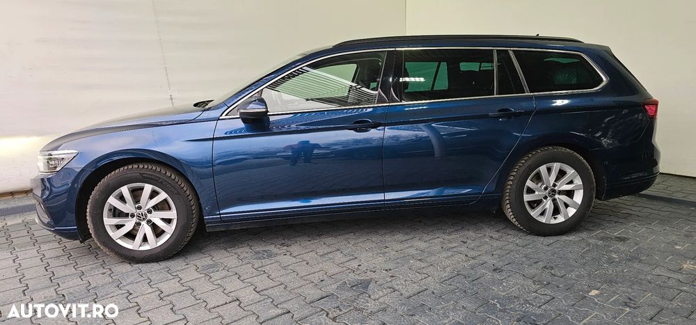 Volkswagen Passat 2.0 TDI SCR DSG Business - 2