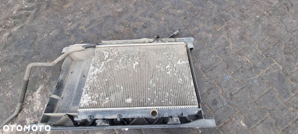CHŁODNICA WODY PEUGEOT PEUGEOT 307 XS - 5