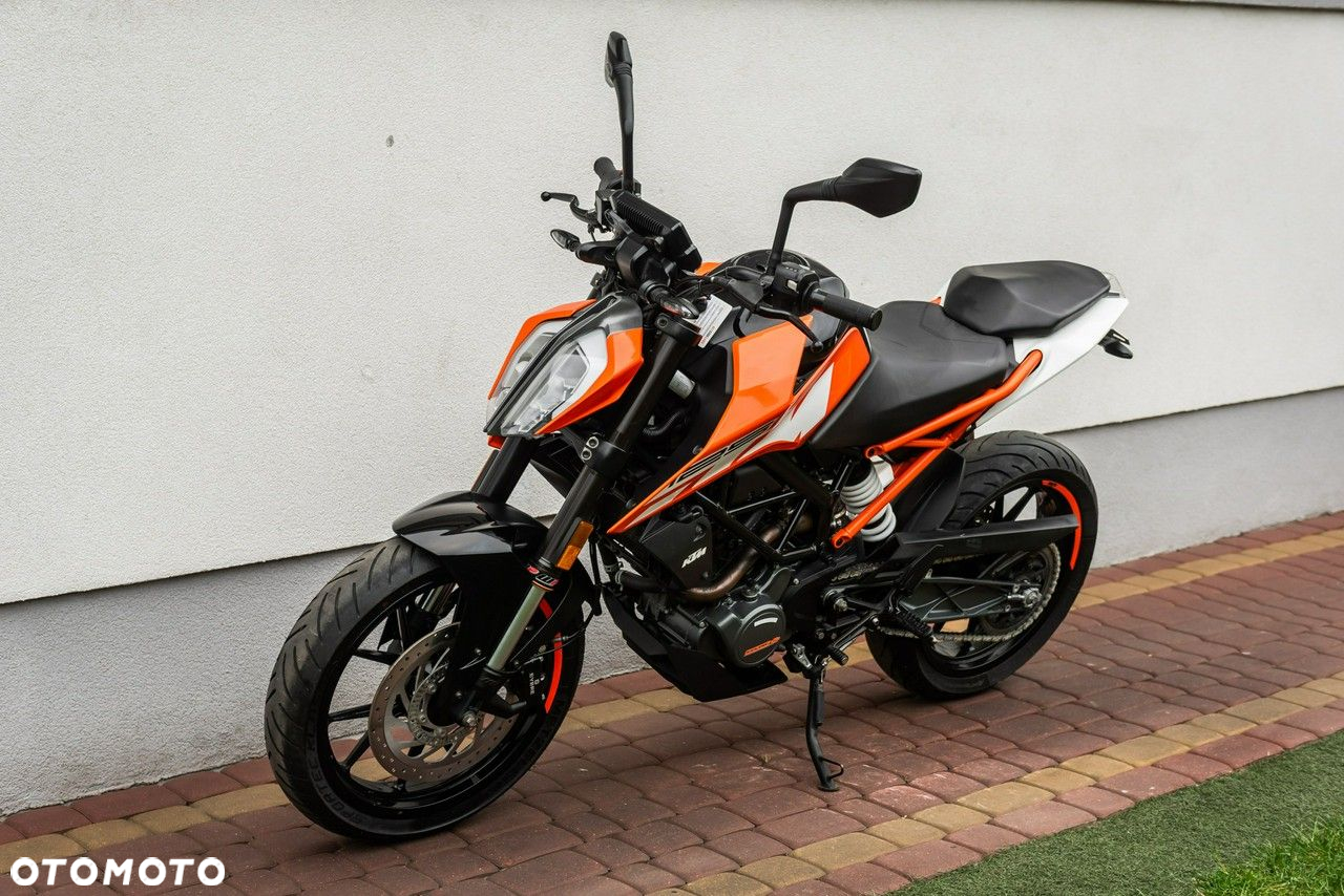 KTM Duke - 6