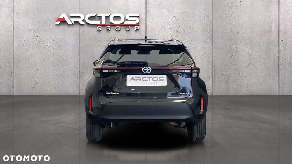 Toyota Yaris Cross 2022