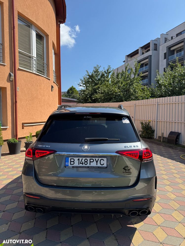 Mercedes-Benz GLE AMG 53 MHEV 4MATIC+ - 6