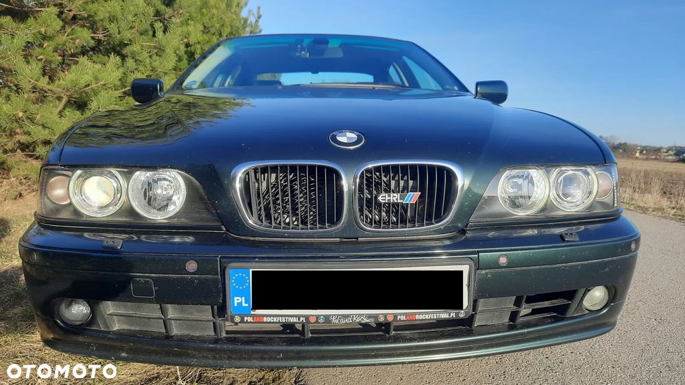 BMW Seria 5 - 9