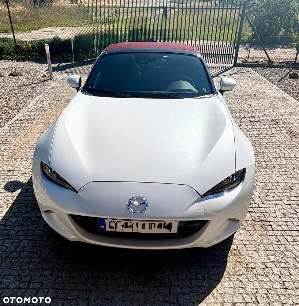 Mazda Mx-5 2021 photo 3