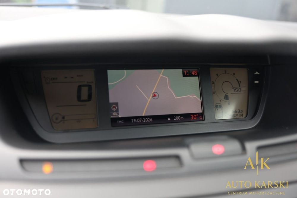Citroën C4 Picasso - 24