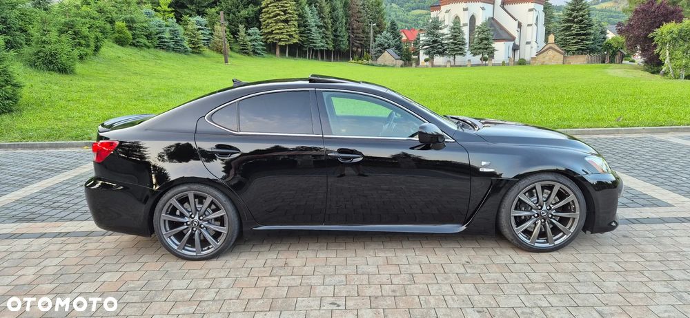 Lexus IS - 9