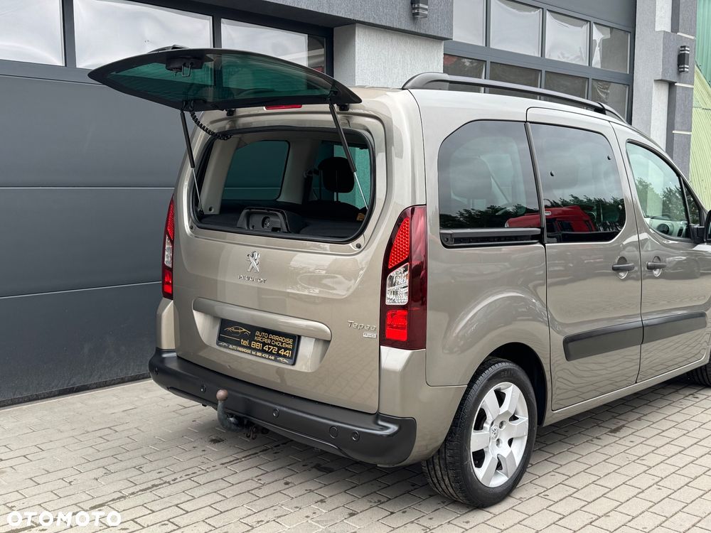 Peugeot Partner - 11