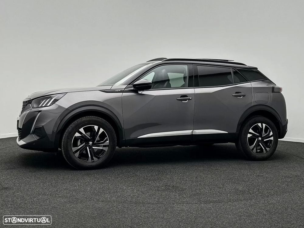 Peugeot 2008 1.2 PureTech GT Pack EAT8 - 3