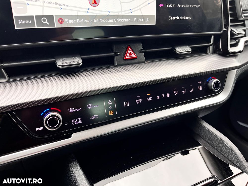 Kia Sportage 1.6 T-GDI AWD Plug-in Hybrid Paket Spirit - 33