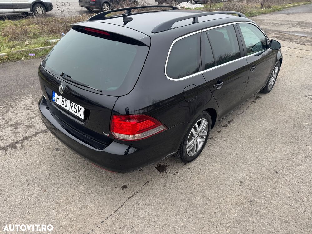 Volkswagen Golf - 3