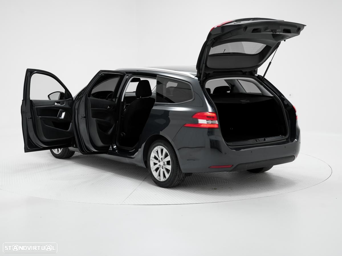 Peugeot 308 SW 1.5 BlueHDi Style - 5