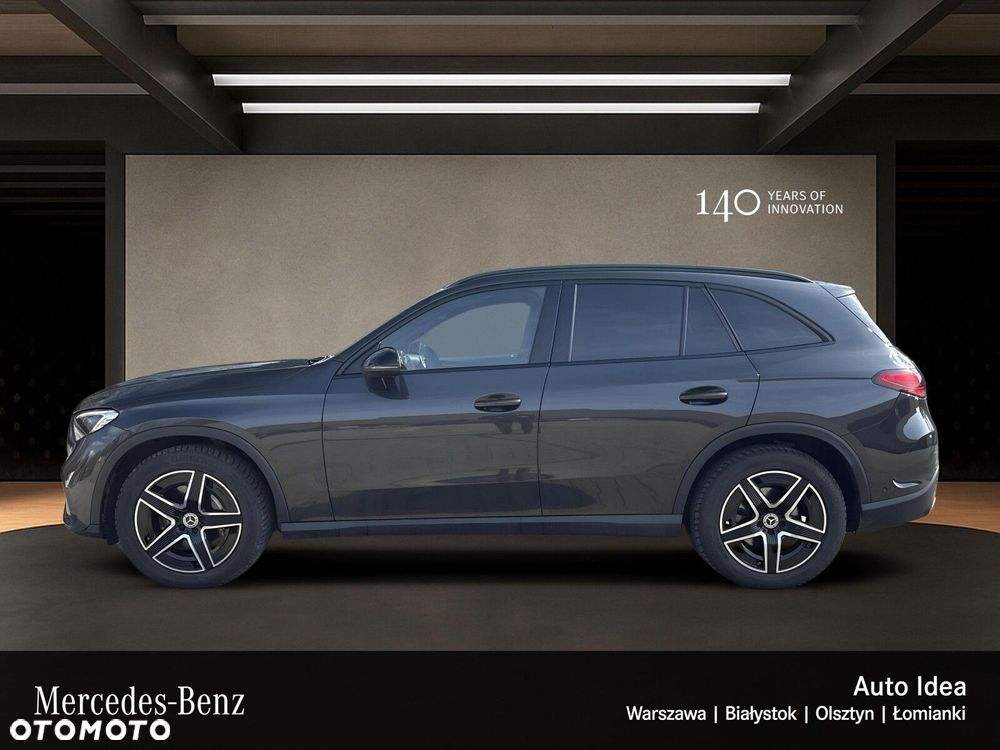 Mercedes-Benz GLC - 9