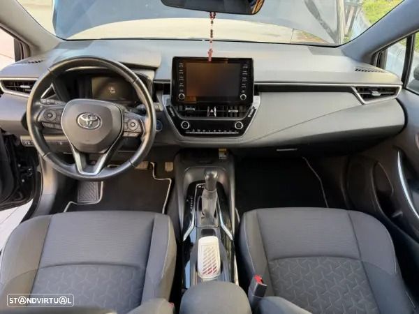 Toyota Corolla 1.8 Hybrid Comfort+P.Sport - 33